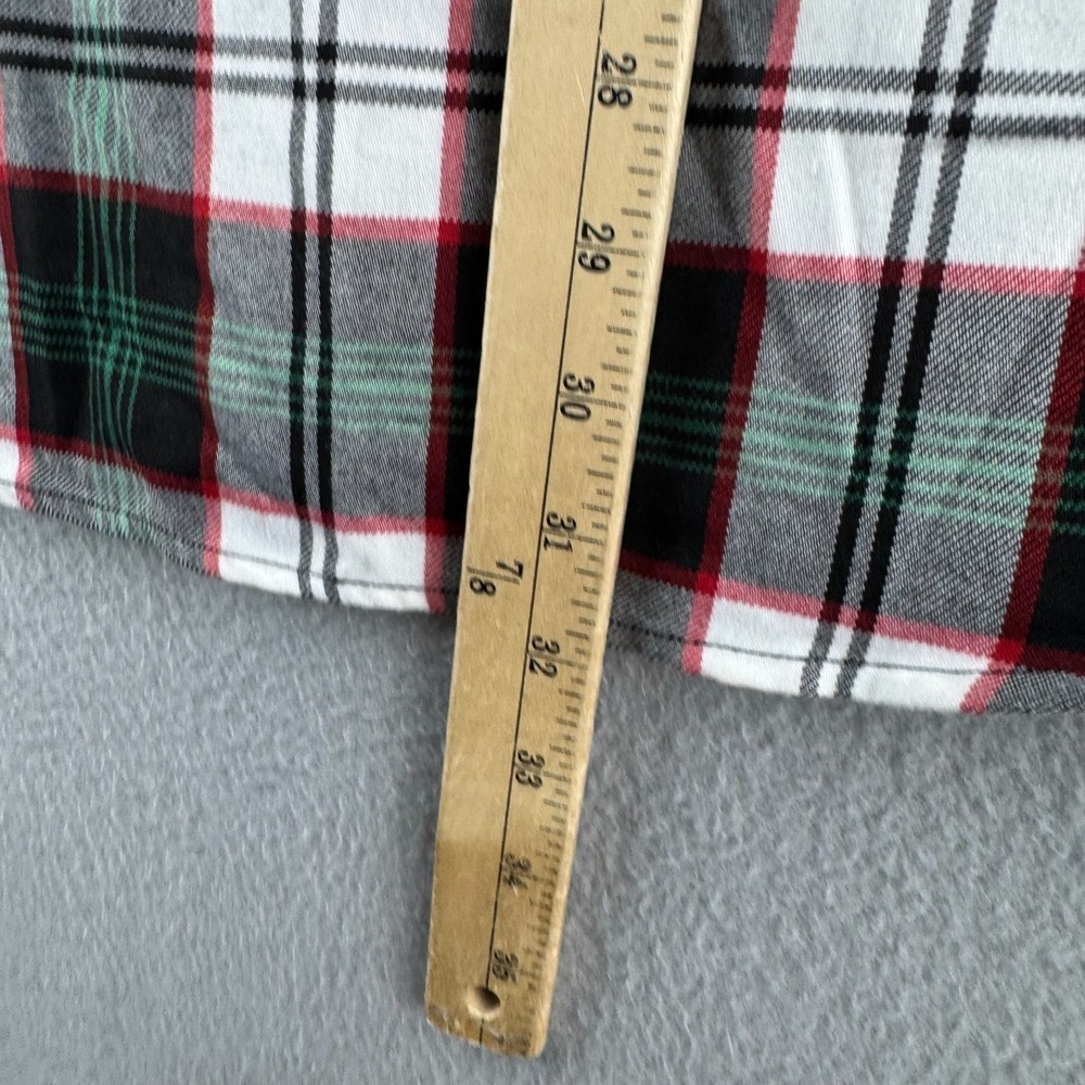 Dixxon Flannel Co Shirt Mens Large Snap On Tools Button Up Long Sleeve Workwear - Picture 10 of 11